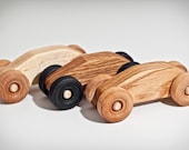 WOODEN TOY CAR - Small Size