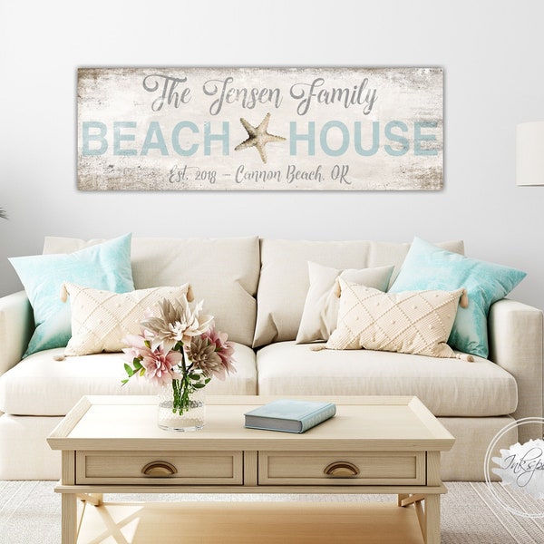 Curated visual reference: Gallery Detail: Beach Themed Decor