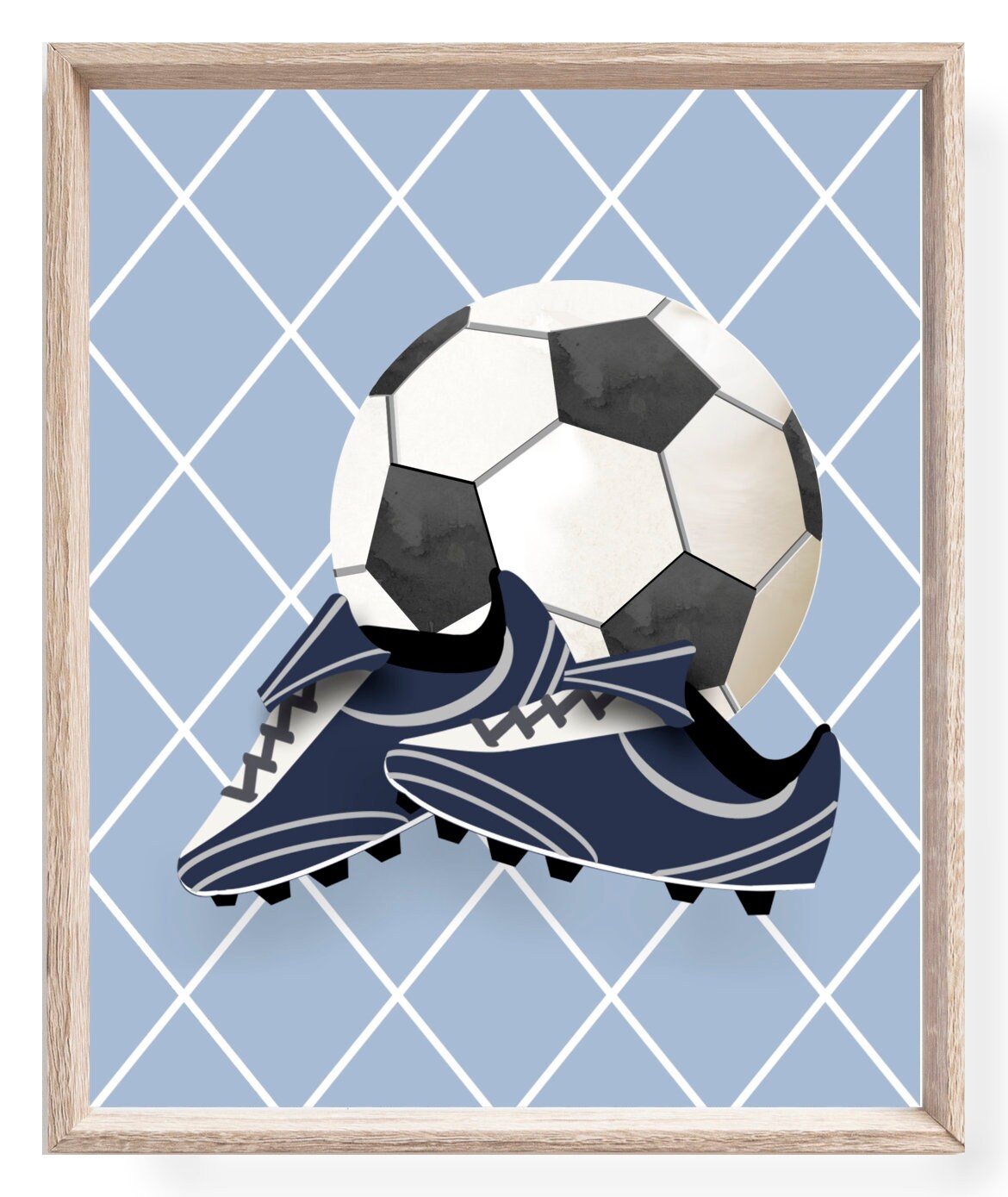 SPORTS THEME Toddler Room Decor Boy Sports Decor PRINTABLE Etsy