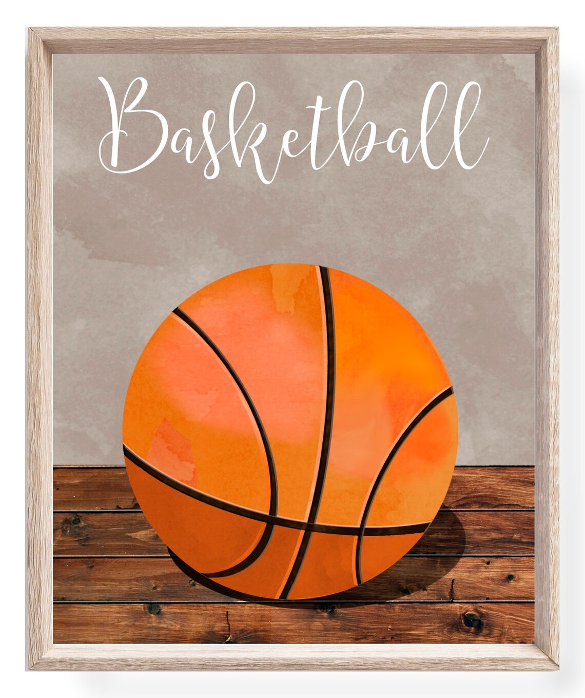 Printable Sports Decor for Boys Room Set of 6 Sports Nursery - Etsy