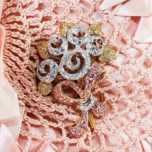 Vintage Brooch