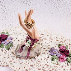Victorian Ring Holder Katherines Collection