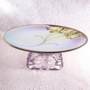 Vintage Cake Plate