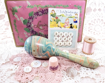 Vintage Sewing Notions Bundle