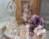 Vintage Perfume Bottles