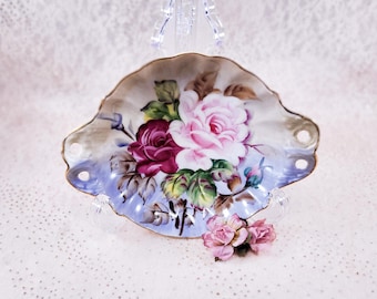 Rare LEFTON MISS PRISS Covered Candy Dish - Etsy