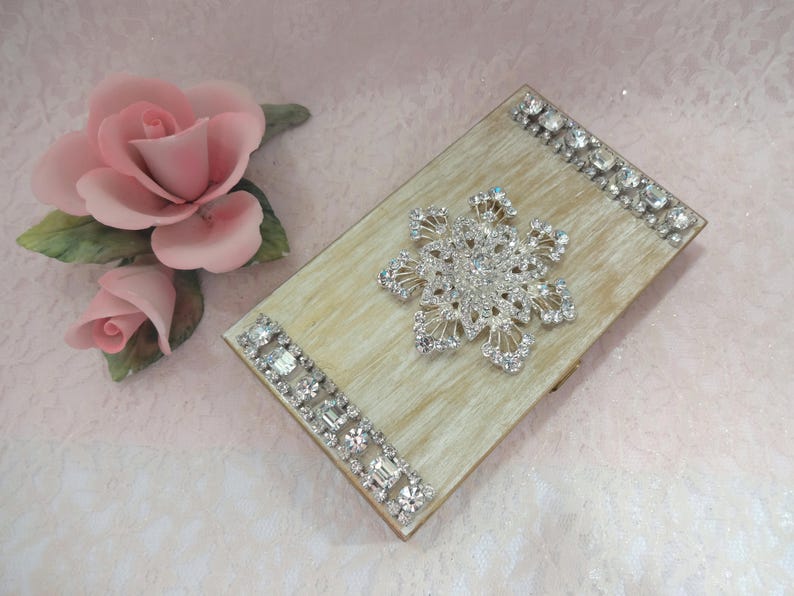 Vintage Minaudiere Upcycled