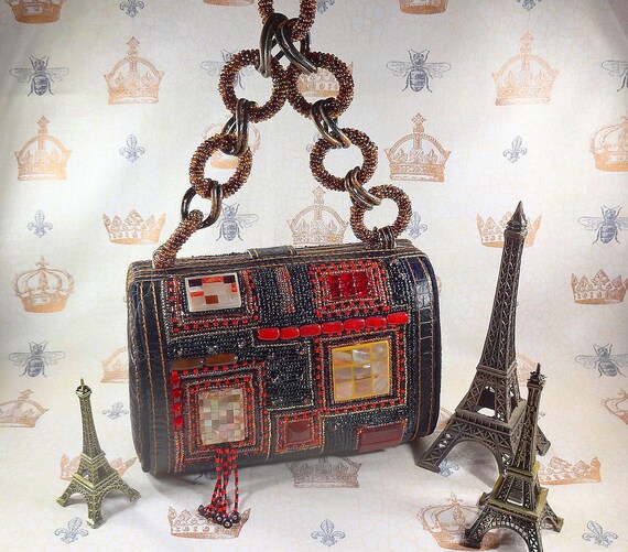 Mary Frances Handbag