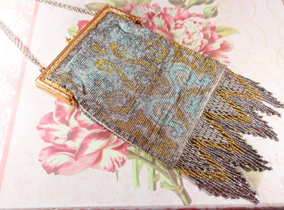 Flapper Handbag 1920's