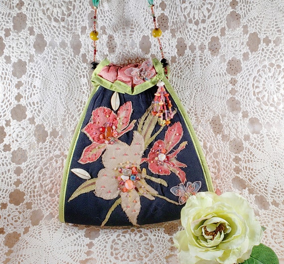 Mary Frances Handbag