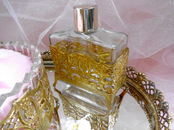 Dressing Table Set Three Piece