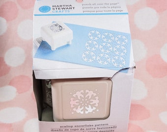 マーサ・スチュワート クラフト - パンチ・アラウンド・ザ・ページ