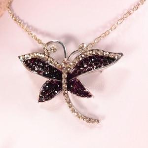 Dragonfly Necklace