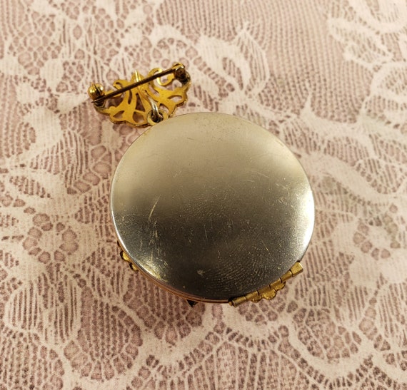 Vintage locket - image 4