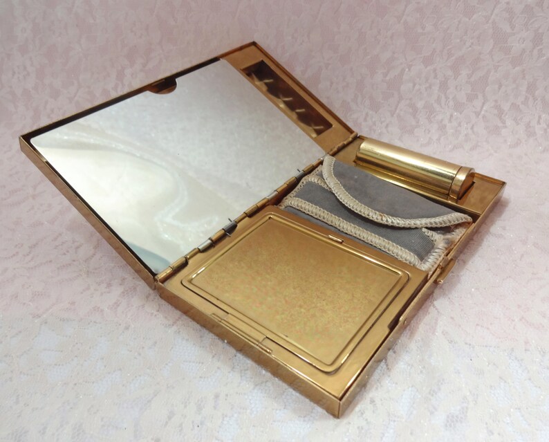 Vintage Minaudiere Upcycled