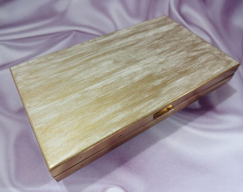 Vintage Minaudiere Upcycled