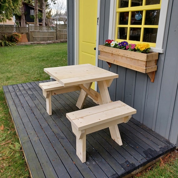 Outdoor table for two sale
