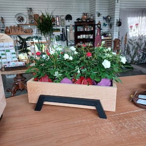 DIY Moderner Pflanzplan, Anfänger Schritt für Schritt Holzbearbeitungsprojekte Plan, DIY Geschenkidee.  einfache Holzbearbeitung Geschenkidee, grundlegende Holzbearbeitung