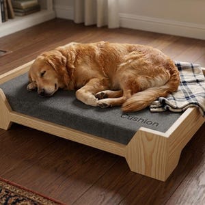 Paletten hundebett - Etsy.de