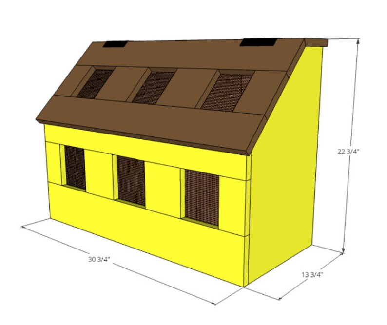 Horizontal Potato and Onion Bin Build Plan, Wood Potato and Onion Bin Plans, Potato and Onion