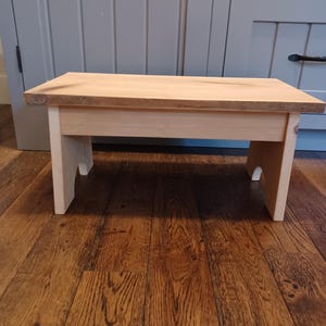 DIY Simple Step Stool Digital Plan, Fun Woodworking Projects, Basic Woodworking plans, Scrap wood project, Beginner wood working Plan