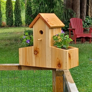 Leuk plan voor vogelhuisjes, stap voor stap plan voor houtbewerkingsprojecten, leuk houtbewerkingsproject. Houtbewerkingsplannen voor beginners, vogelhuisje