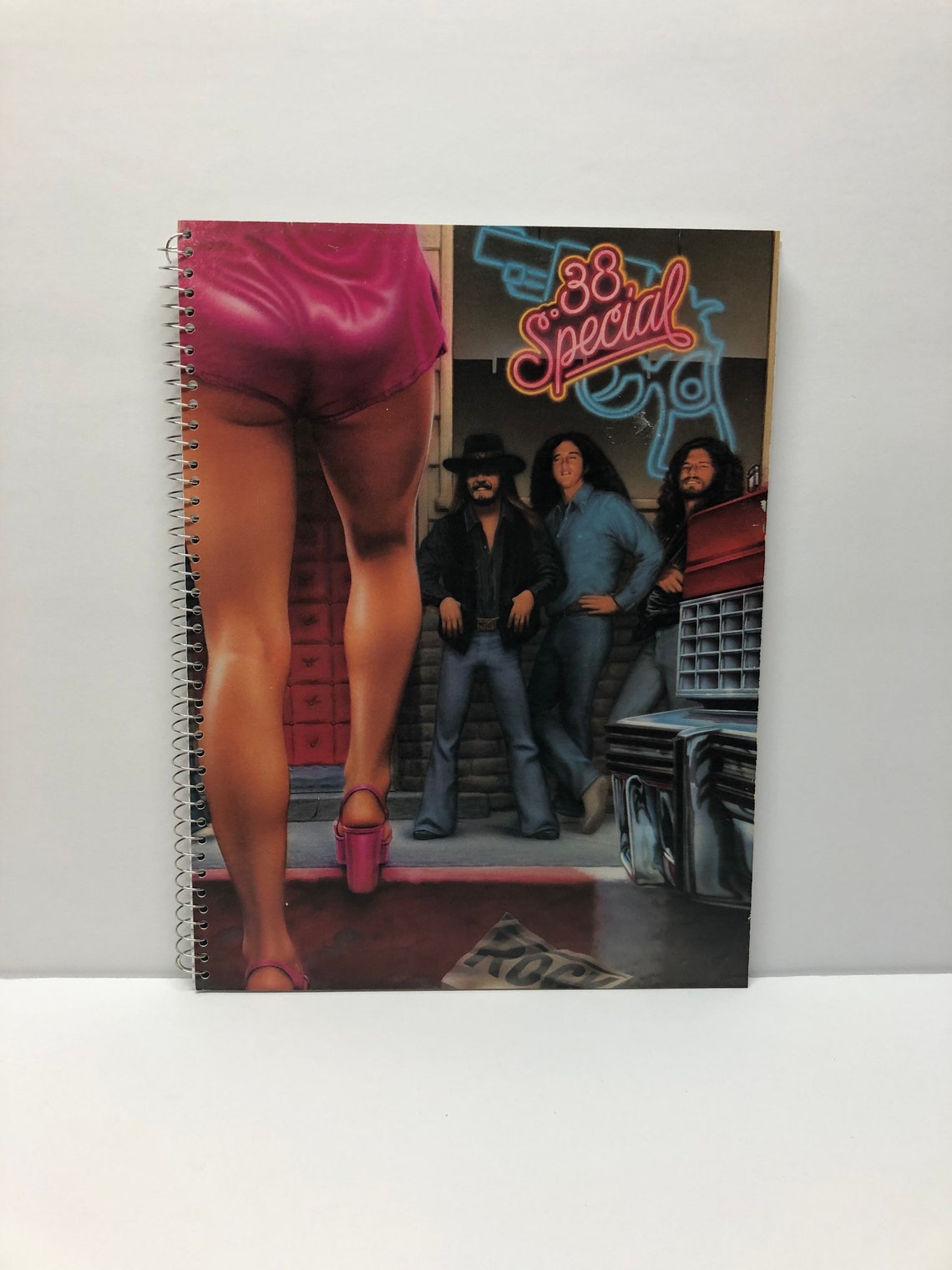 38 Special Album Cover Notebook Etsy
