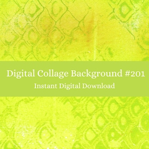 Digital Collage Paper, Digital Collage Backgrounds, Instant Download Printable, Art Journaling, Mixed Media Art Paper
