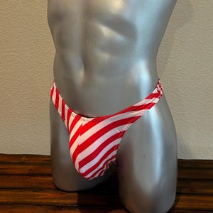 Candy Cane Lingerie - Etsy