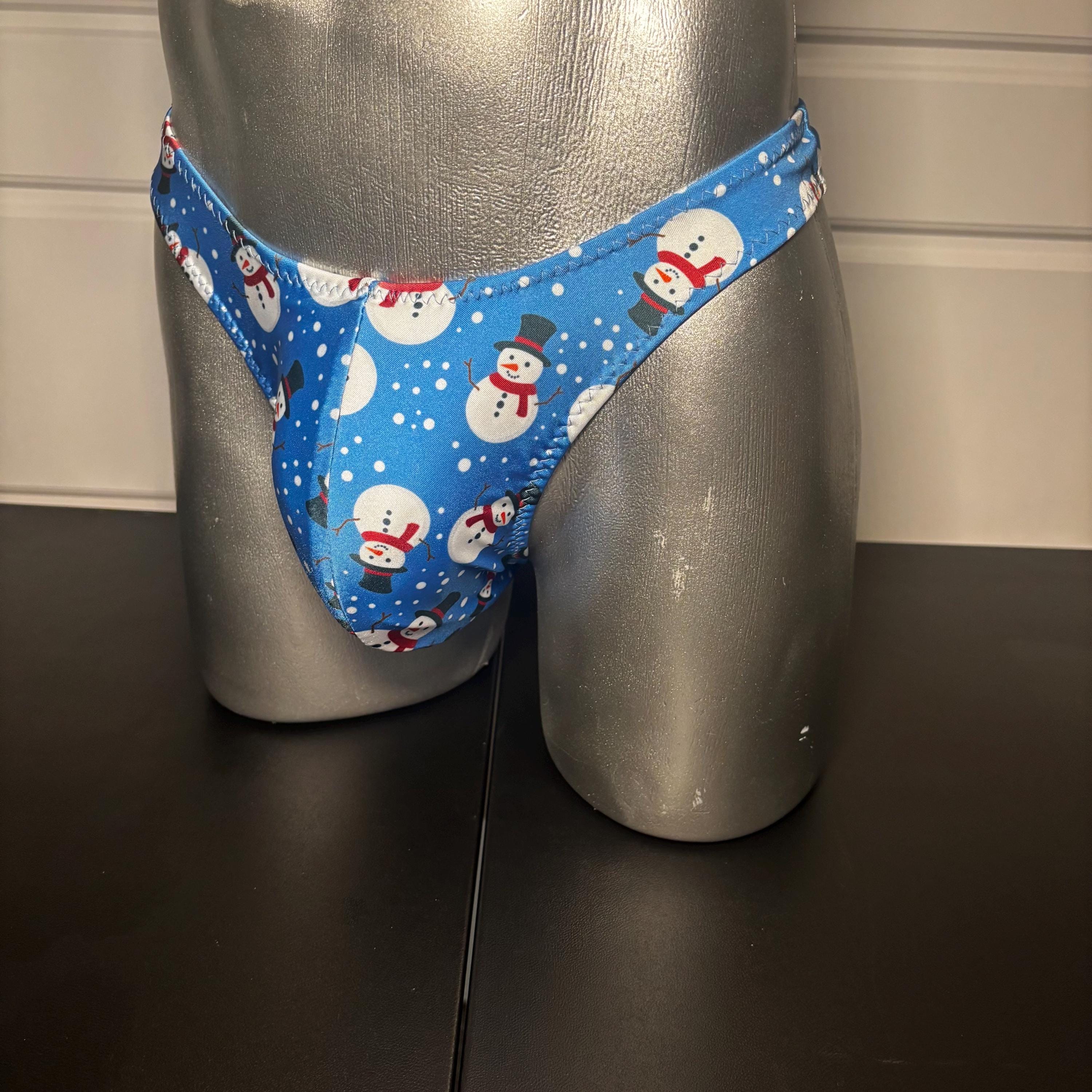 Christmas Lingerie Men