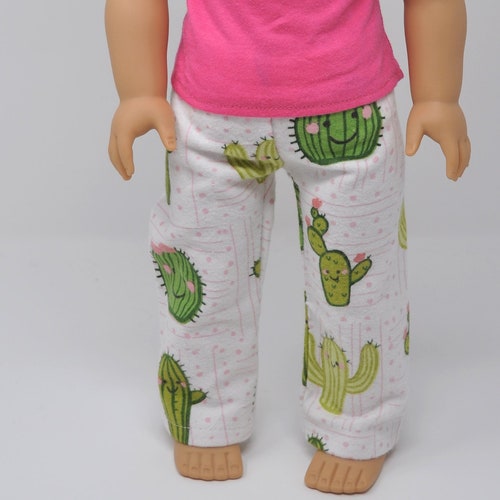 18 Inch Doll Clothes Pink Doll Tank Top 