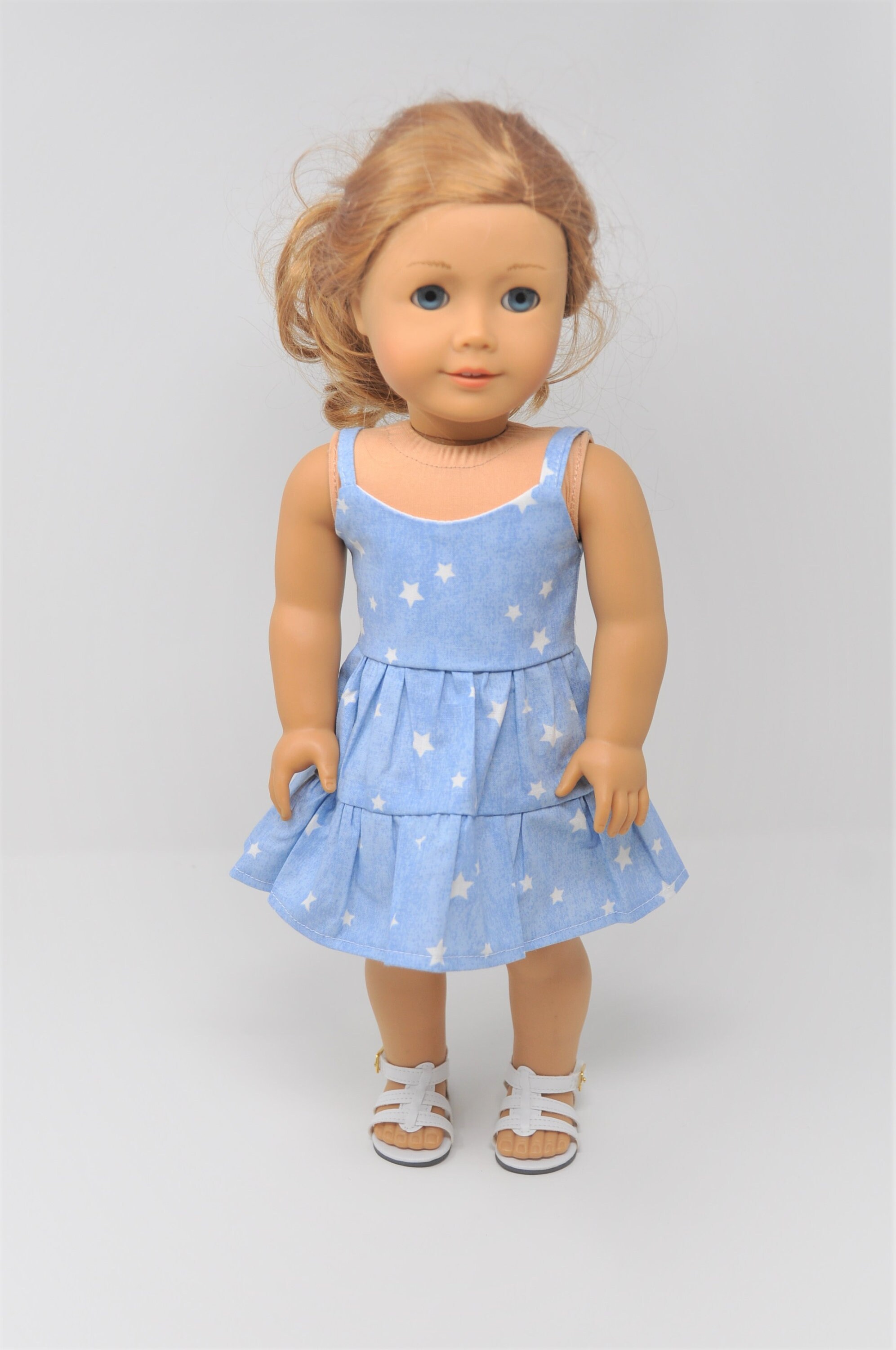 Toys Starry Destinations 18 Inch Doll Dress Doll Clothing