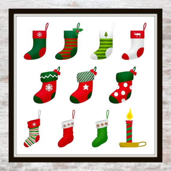 It's just an image of Printable Stocking within craft This is an image of Printable Stocking within craft