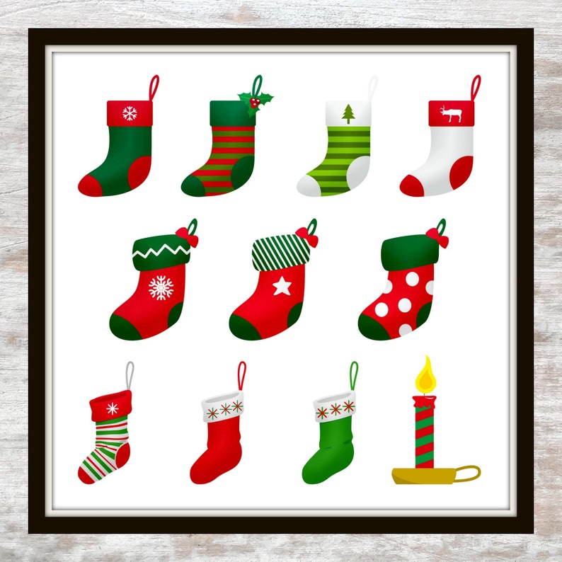 Xmas Printable, Xmas Stockings Printable, Xmas Candle Printable, Stockings Printable, Xmas Pink and Environmentally friendly Stockings image regarding Christmas Stocking Printable identify Xmas Printable, Xmas Stockings Printable, Xmas Candle Printable, Stockings Printable, Xmas Pink and Inexperienced Stockings