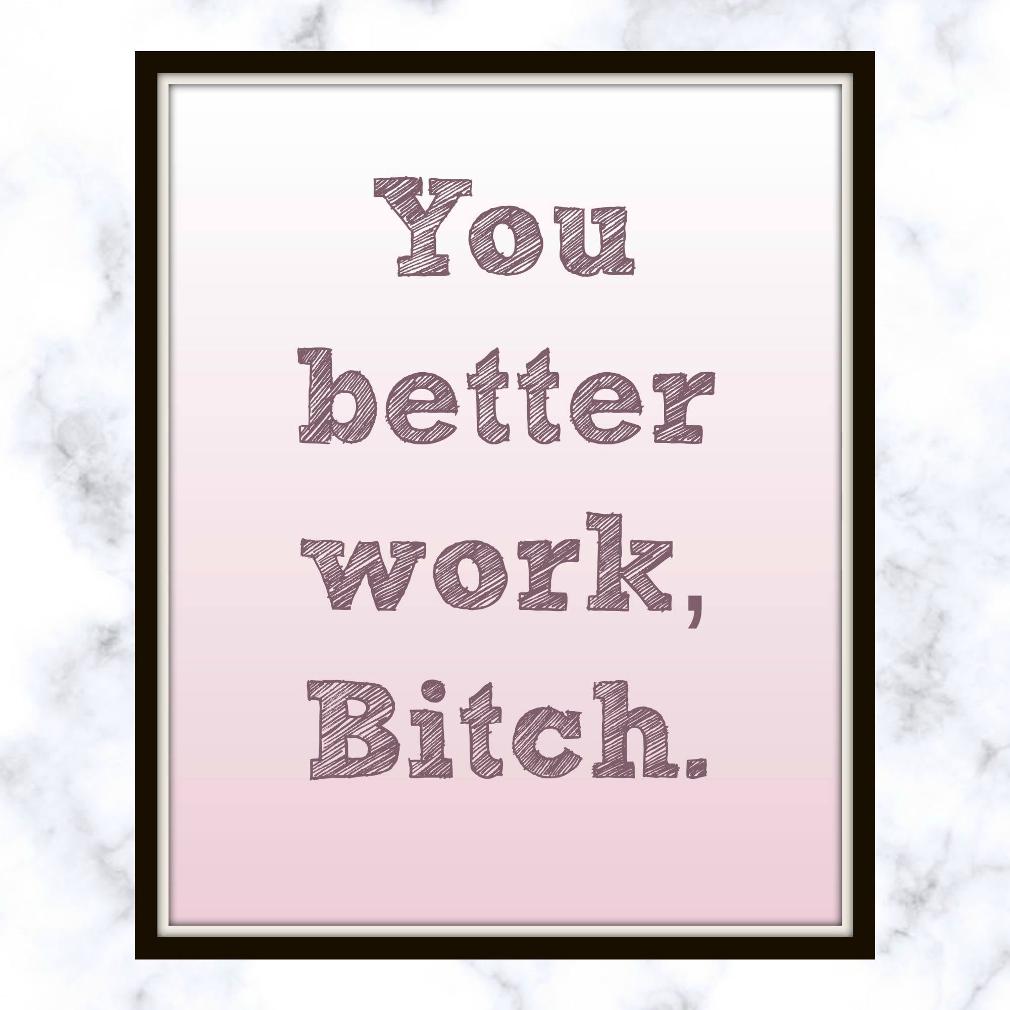 You Better Work Bitch Britney Spears Lyric Printable Etsy you-better-work-bitch-britney-spears-lyric-printable-etsy