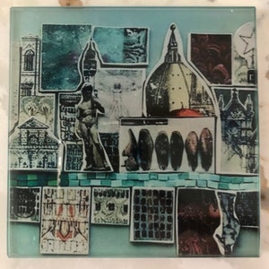 Florence coaster