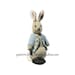 Vintage Rabbit Toy Knitting Pattern Bunny Peter Rabbit With Chart ...