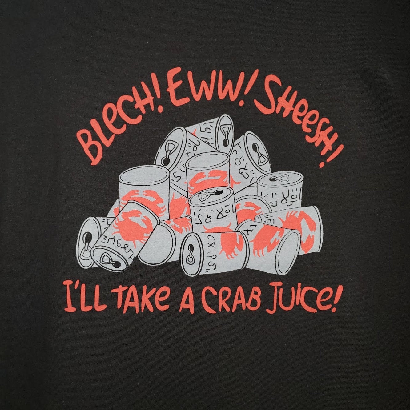 I'll Take A Crab Juice the City of New York Vs Homer Etsy