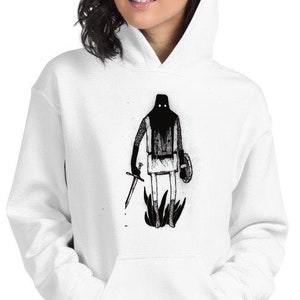 Ghost Knight - Unisex Hoodie