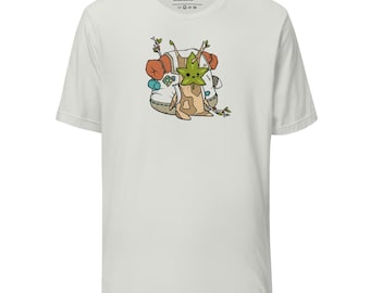Unisex-T-Shirt