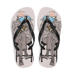 Bernie Slippers | Birdie Sanders | Kunst | Schoenen
