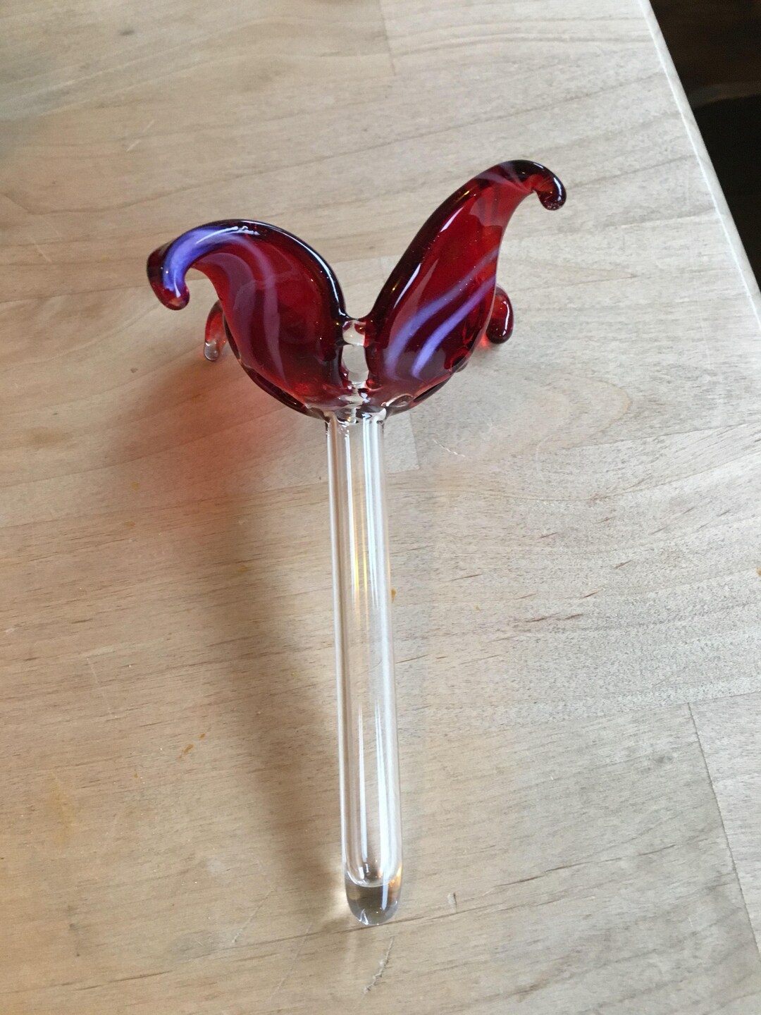 Custom Handheld Hummingbird Feeder Etsy