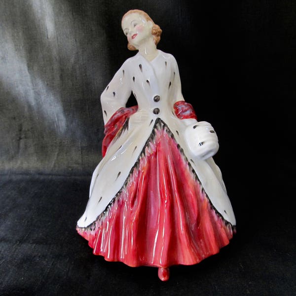 Royal Doulton le manteau d’hermine #842-488