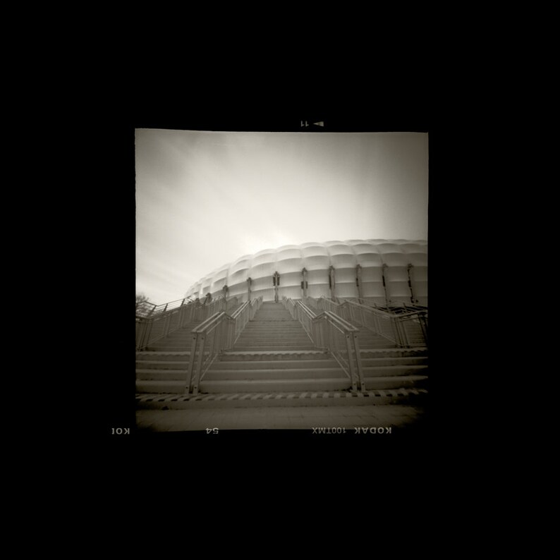 NOON Pinhole Cameras 6x6 medium format 20 Etsy