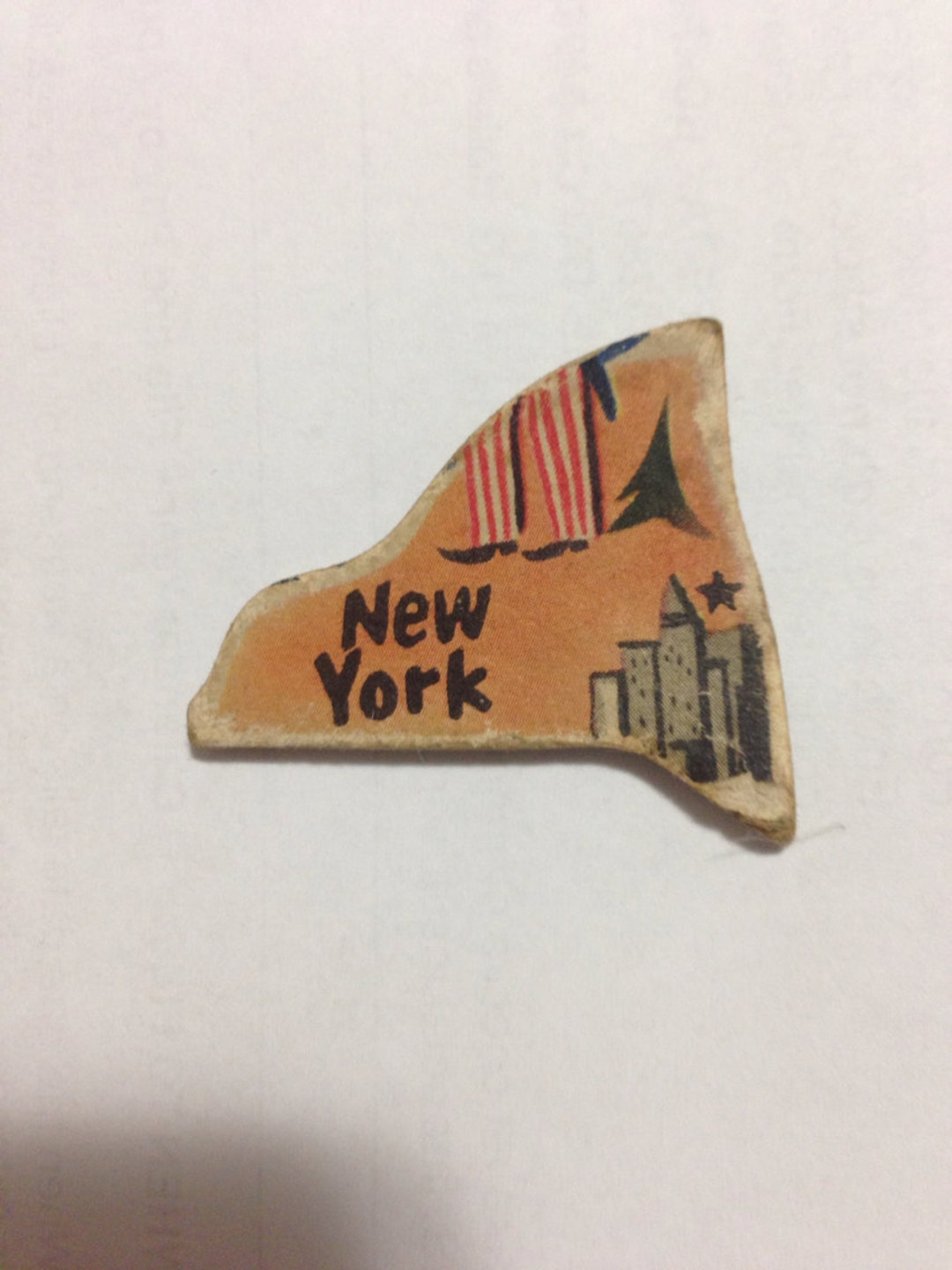 New York of New York Vintage New York Etsy