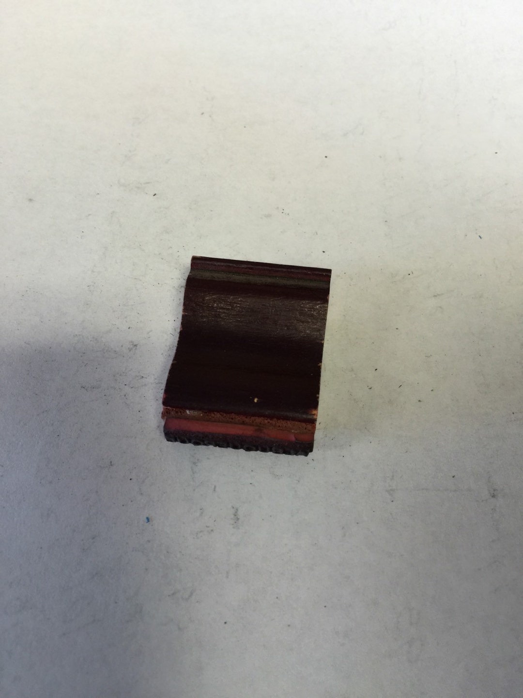 Albuquerque Rubber Stamp, Vintage Rubber Stamp, Etsy