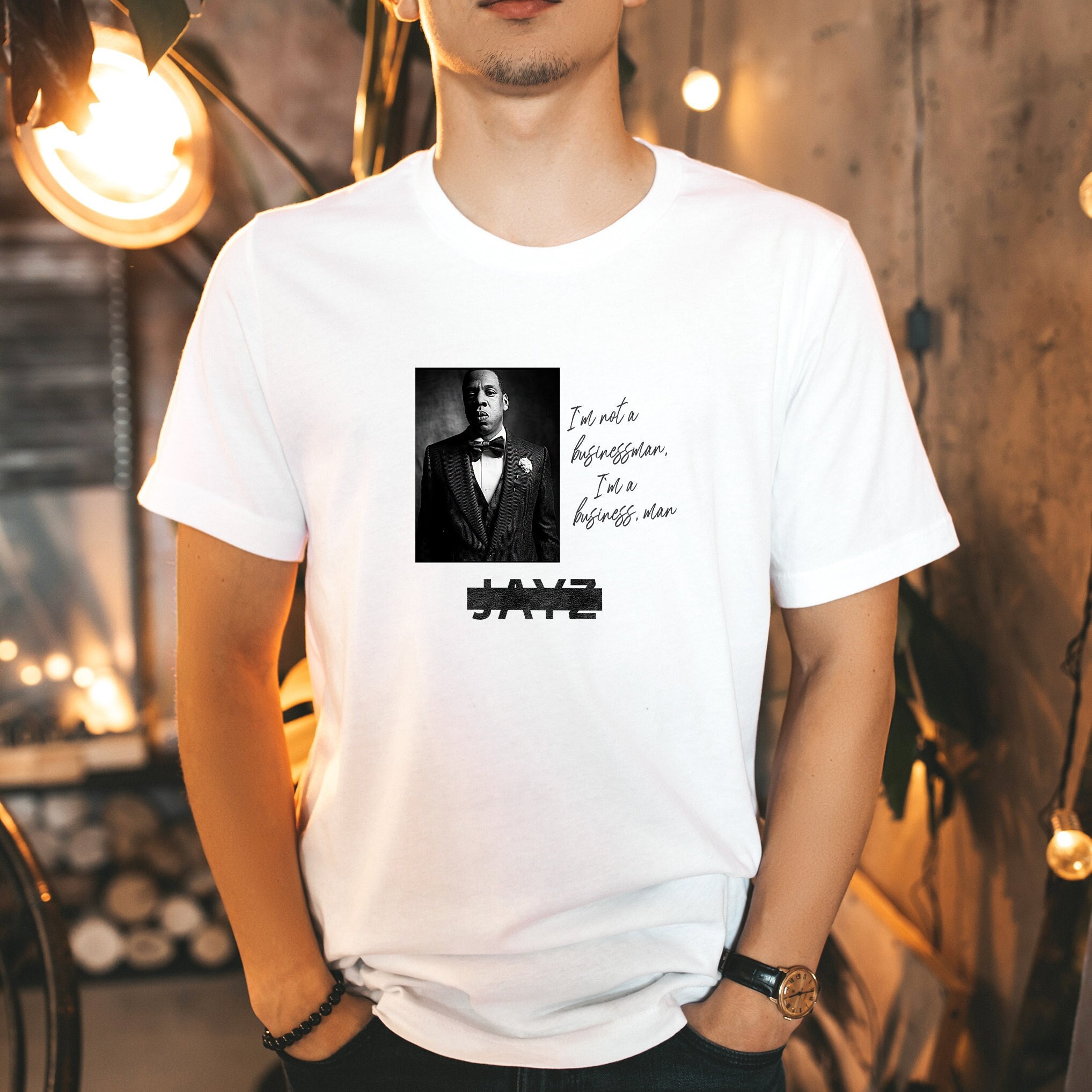 Jay-z Tシャツ サマソニ ジェイジー 即発送可 www.kruger.com.mx