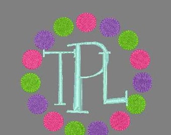 monogram font frame embroidery monogram font frame last name embroidery frame embroidery design