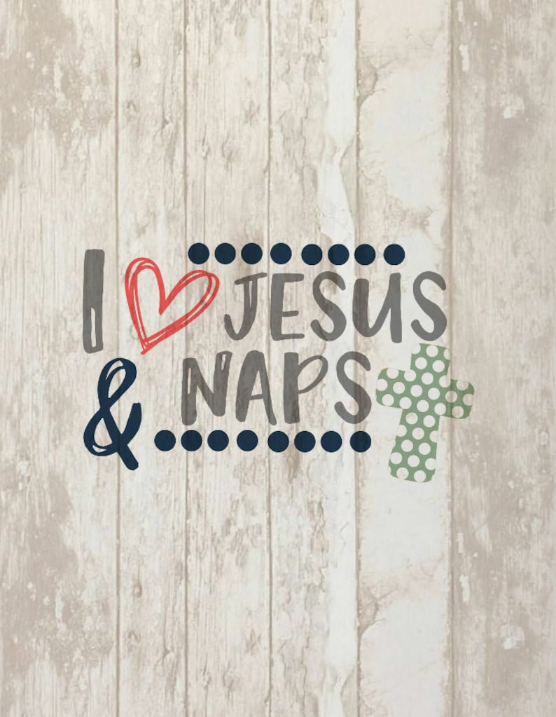 Download I love jesus and naps svg small town svg arrow svg Jesus ...