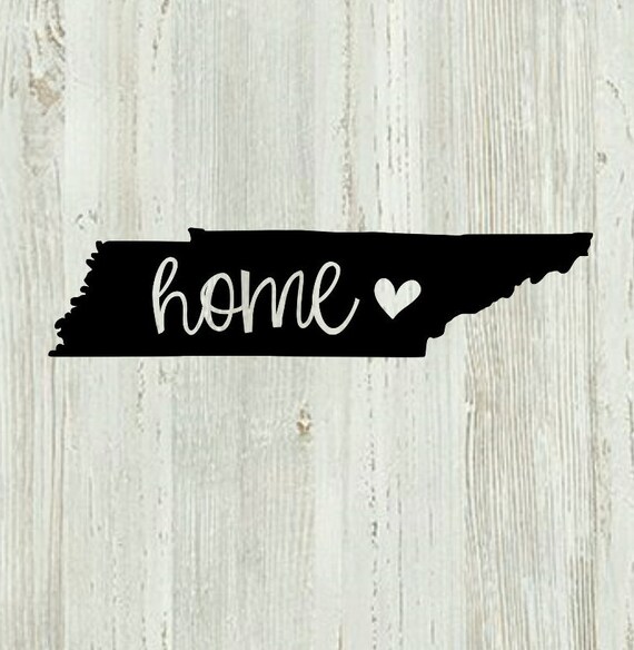 Download Tennessee Svg Tennessee Home Svg Tennessee State Svg Home Svg Etsy